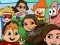 Nickelodeon Tag attack — безкоштовна онлайн гра