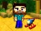Mineblock Helicopter Adventure — безкоштовна онлайн гра