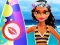 Tina Surfer Girl — безкоштовна онлайн гра