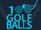 100 Golf Balls — безкоштовна онлайн гра