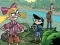 Hey Arnold! The jungle movie scavenger hunt — безкоштовна онлайн гра