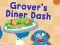 123 Sesame Street: Grover's Diner Dash — безкоштовна онлайн гра