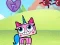 Unikitty! Sparkle Blaster — безкоштовна онлайн гра
