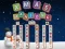 Xmas Mahjong Tiles 2023 — безкоштовна онлайн гра