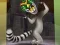 King Julien: Trommel-Tanz — безкоштовна онлайн гра
