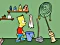 Bart Simpson Saw — безкоштовна онлайн гра
