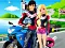Moto Couple — безкоштовна онлайн гра