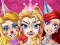 Birthday Face Painting — безкоштовна онлайн гра
