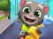 Talking Tom Gold Run Online — безкоштовна онлайн гра