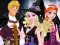 Frozen Team Halloween — безкоштовна онлайн гра
