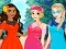 Princess Shirts & Dresses — безкоштовна онлайн гра