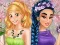 Colors of Spring Princess Gowns — безкоштовна онлайн гра