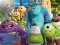 Monsters University Tic-Tac-Throw — безкоштовна онлайн гра