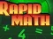 Rapid Math — безкоштовна онлайн гра