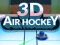 3D Air Hockey — безкоштовна онлайн гра