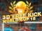 3D Free Kick World Cup 2018 — безкоштовна онлайн гра