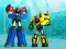 Transformers Robots in Disguise: Super Mini-Con Striker — безкоштовна онлайн гра