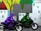 Bike Racing Math Integers — безкоштовна онлайн гра