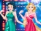 Princesses dress for the royal ball — безкоштовна онлайн гра