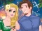 Disney Couple Princess Fabulous Date — безкоштовна онлайн гра