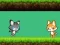 Cat vs Dog — безкоштовна онлайн гра