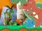 The Adventures of Napkin Man! Familysaurus Rex — безкоштовна онлайн гра