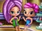Glittery Genies Realife Sauna — безкоштовна онлайн гра