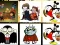 Halloween Cartoons — безкоштовна онлайн гра