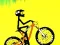 Stickman Bike Rider — безкоштовна онлайн гра