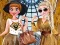 Sisters Shopping Eurotour — безкоштовна онлайн гра