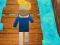 Blocky Runner — безкоштовна онлайн гра