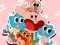 Gumball Jigsaw — безкоштовна онлайн гра