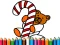 Back To School: Candy Coloring Book — безкоштовна онлайн гра