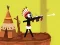 Stickman Destruction Warrior — безкоштовна онлайн гра