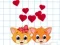 Hello Cats Love Story — безкоштовна онлайн гра