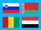 Geo Challenge Country Flag — безкоштовна онлайн гра
