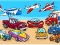 Transports Differences — безкоштовна онлайн гра