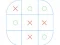 Tic Tac Toe — безкоштовна онлайн гра