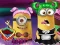 Mini Costumes Sorting — безкоштовна онлайн гра