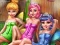 Fairies Sauna Realife — безкоштовна онлайн гра