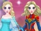 Princess Captain Avenger — безкоштовна онлайн гра