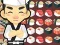 Sushi Chef — безкоштовна онлайн гра