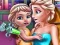 Ice Queen Toddler Vaccines — безкоштовна онлайн гра
