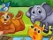 Animal Puzzle Kids Games — безкоштовна онлайн гра