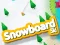 Snowboard and skis — безкоштовна онлайн гра