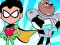 Teen Titans Jigsaw — безкоштовна онлайн гра