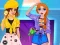 Max and Eleven BFF: Strange Dressup — безкоштовна онлайн гра