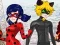 Ladybug & Cat Noir Maker — безкоштовна онлайн гра