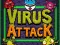 Virus Attack — безкоштовна онлайн гра