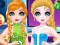 Princesses Trendy Social Networks — безкоштовна онлайн гра